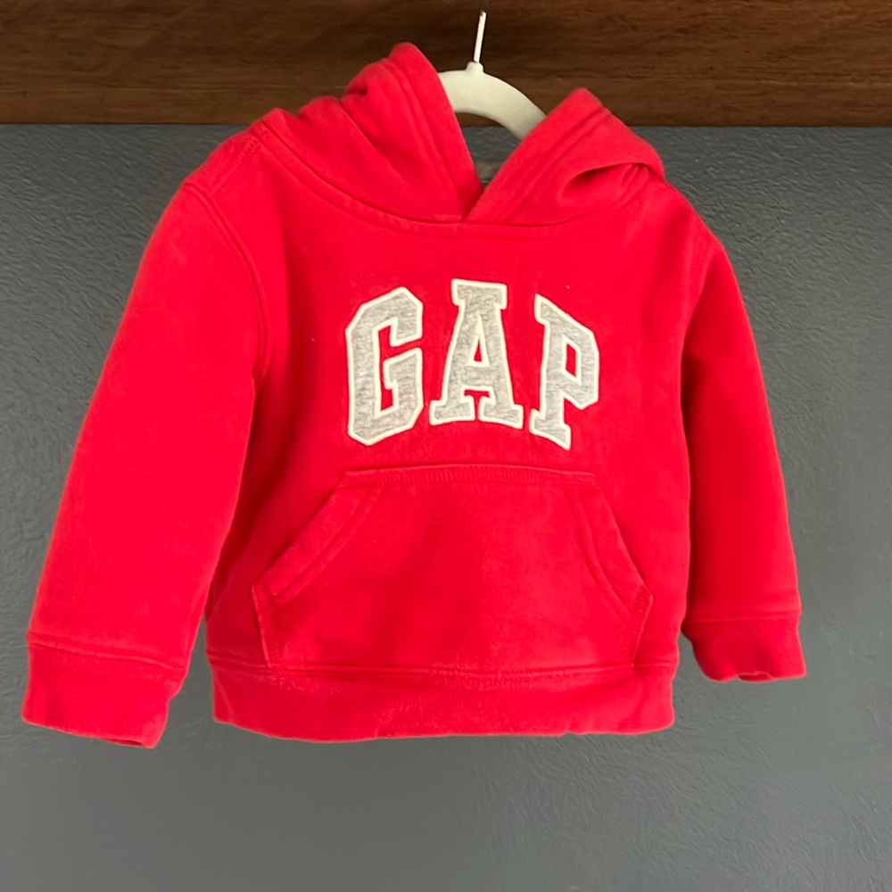 Baby GAP sweatshirt